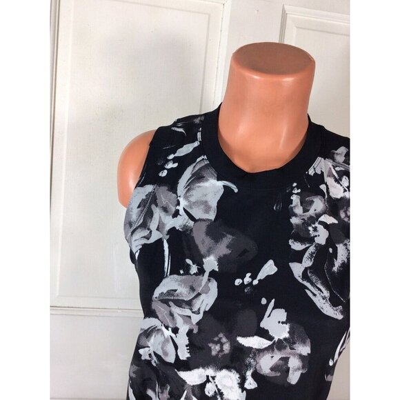 Lole Floral Tank Top Womens Small - Picture 5 of 6